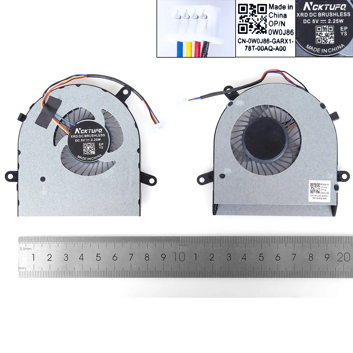 Picture of Dell Inspiron22-3280 3477 24-3475 3480 5490 5491（High copy,version 1）