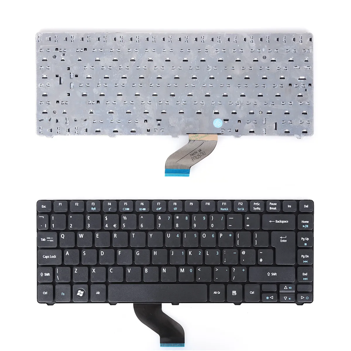 Picture of ACER Aspire 4741G 4745; Emachine D640 BLACK(Compatible with 3810T)