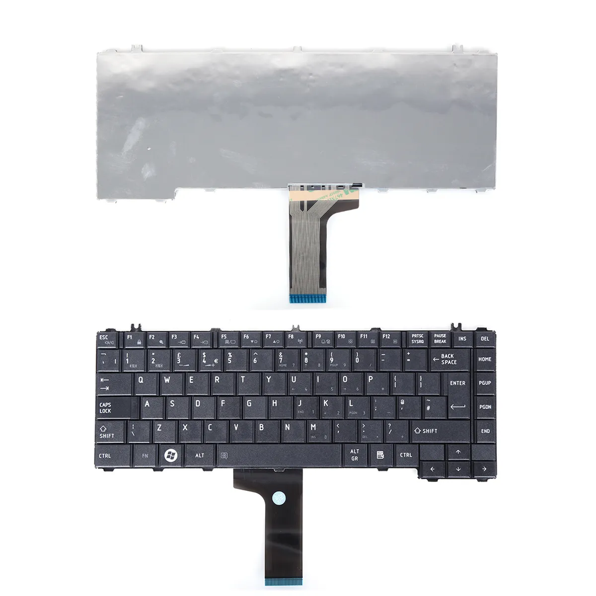 Picture of TOSHIBA C600D C640 L640 L640D L645 L645D BLACK(Compatible with L600)