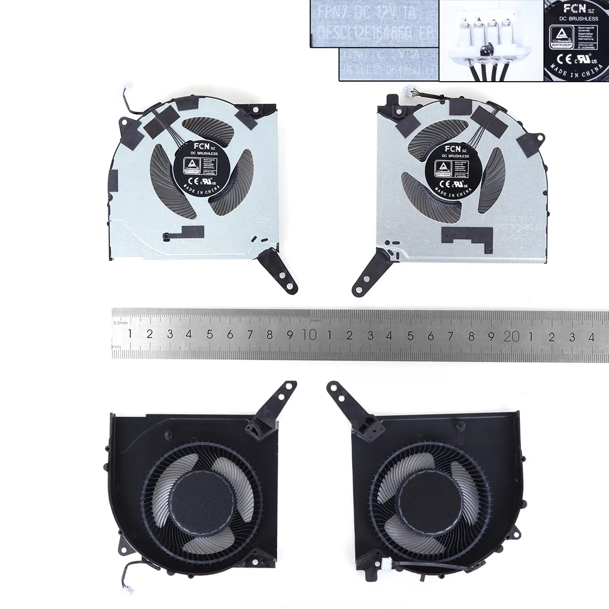Picture of Lenovo Legion Y7000P R7000P R7000 2022 ARH7 IAH7 12V（L+R,ORG）