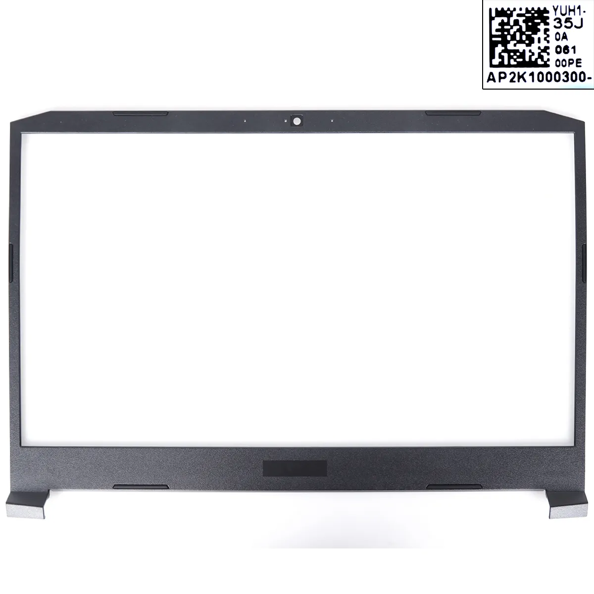 Picture of Acer Aspire Nitro AN515-54/55/45/56/57  Front LCD Bezel Lid Cover Black （Version 2）