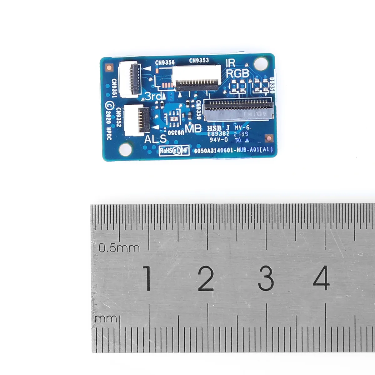 Picture of HP EliteBook 840 G8 HUB Board