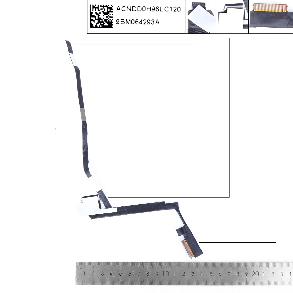 Picture of Huawei Matebook VLR-W19 W09 30pin 0.5.