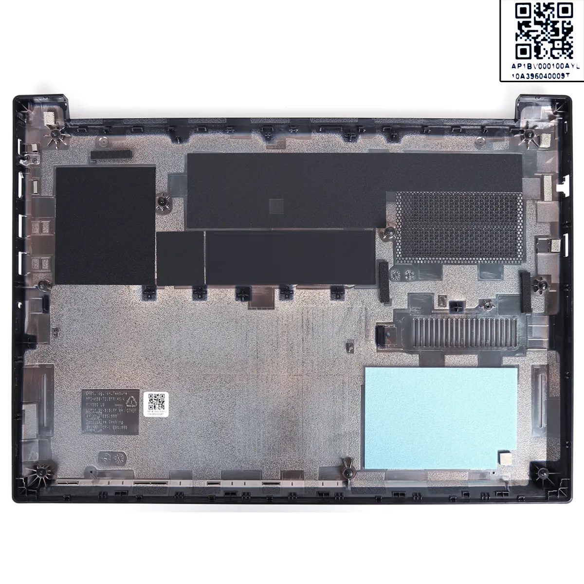 Picture of Lenovo Thinkpad E480 E485 E490 Lower Bottom Case Case Base Cover