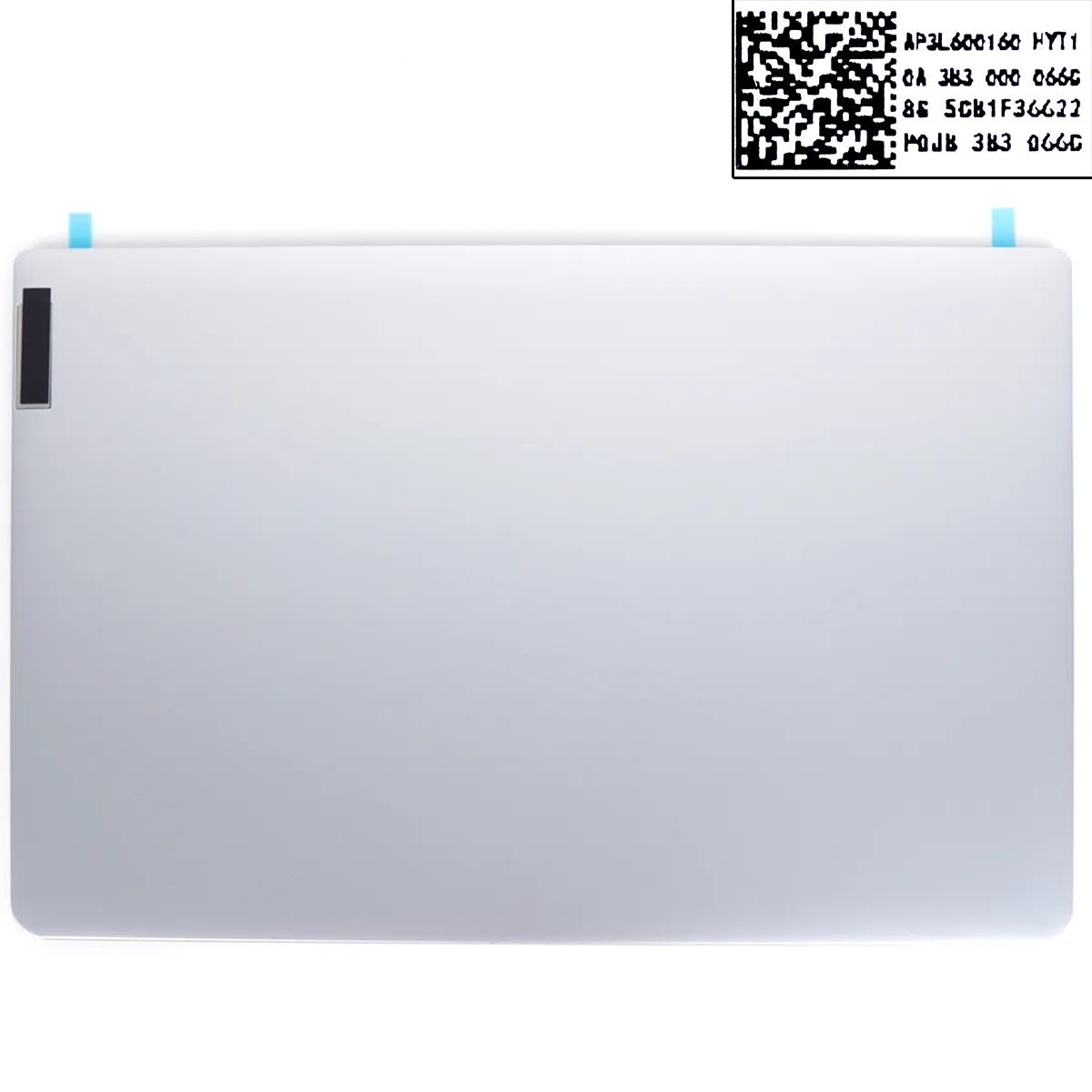 Picture of Lenovo IdeaPad 1-15ADA7 1 15AMN7 2022 LCD Back Cover Silvery