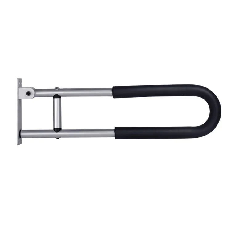Picture of Bathroom elderly handrail non-slip railings Barrier-free bathroom Stainless steel disabled safety toilet toilet handle