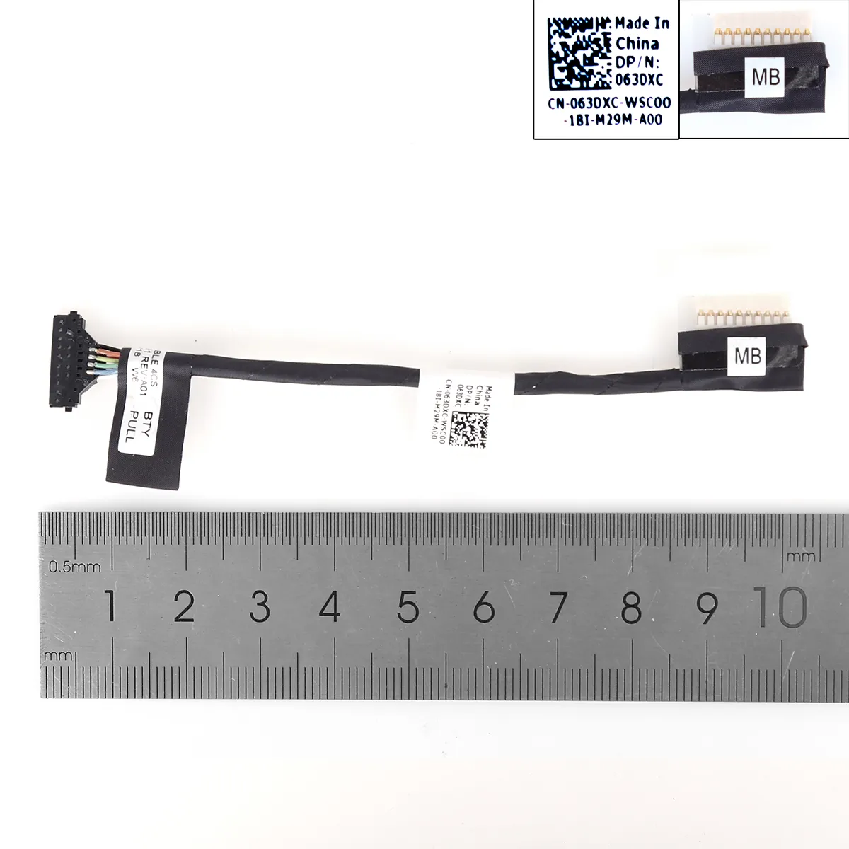 Picture of Battery cable for Dell Insprion 5300 5310 N5310