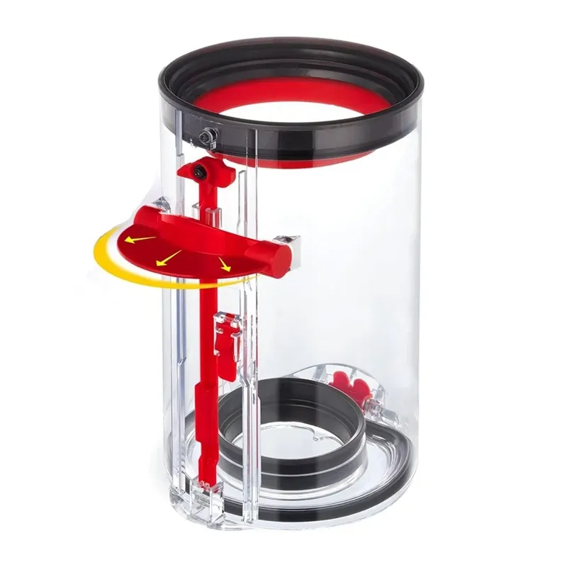 Picture of Large Dust Bin Replacement For Dyson V10 SV12 Vacuum Cleaner Canister, For Dyson Part No. 969509-01