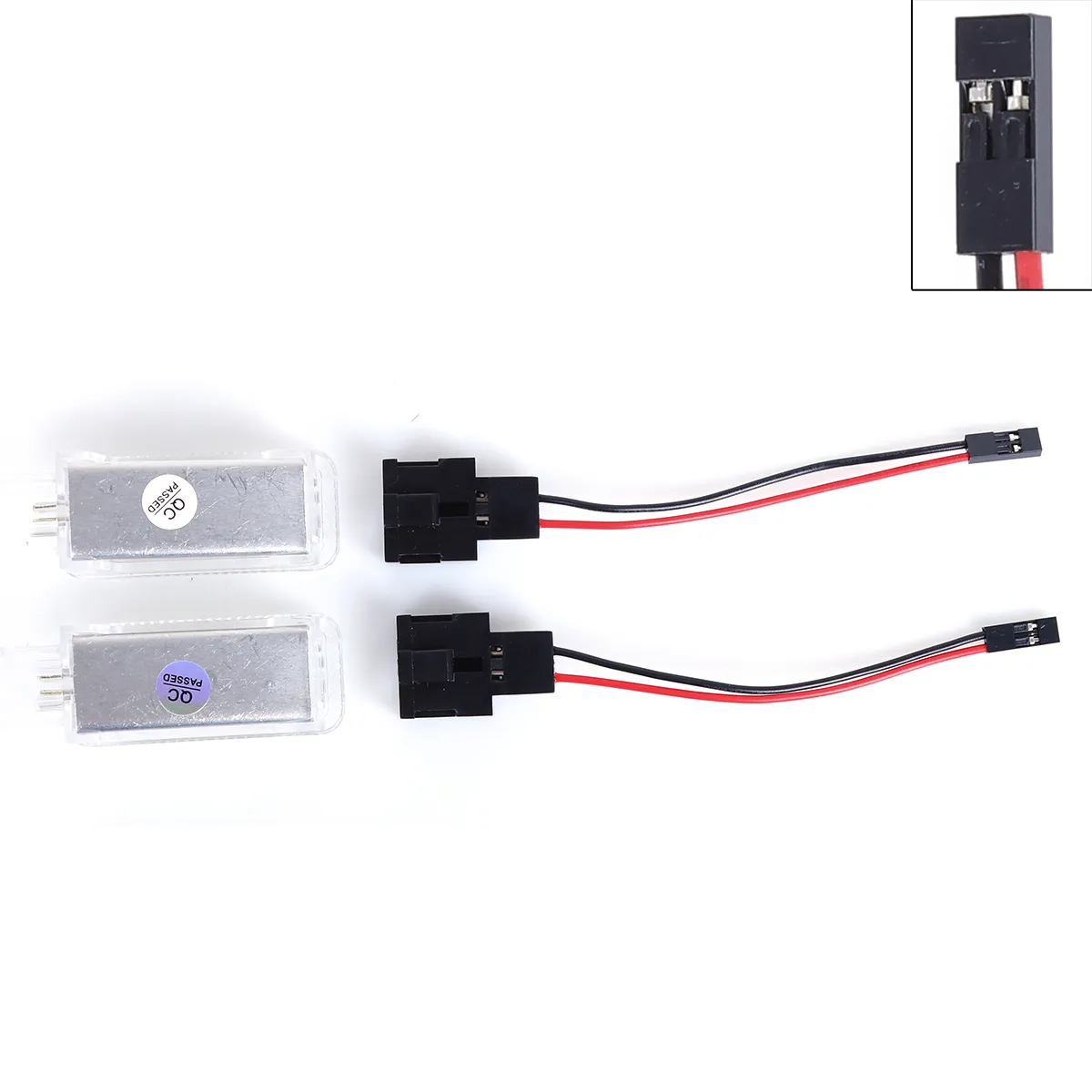 Picture of 4 Pcs/Lot for Volkswagen GOLF 4 Golf 4 LED Audi Skoda Trunk light Luggage light Trunk light