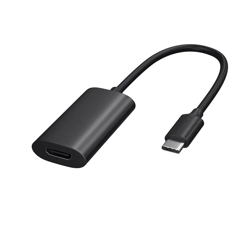 Picture of Mobile HD screen projector cable converter 4K HD line Android iOS type-c cable screen projector
