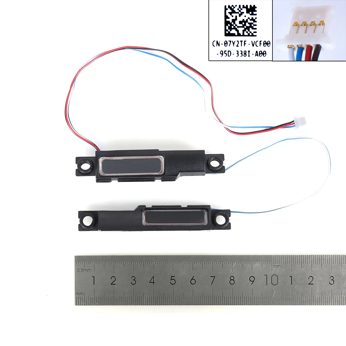 Picture of Internal Laptop Speakers For DELL Latit E5480 E5490 5480 5491 P72G.