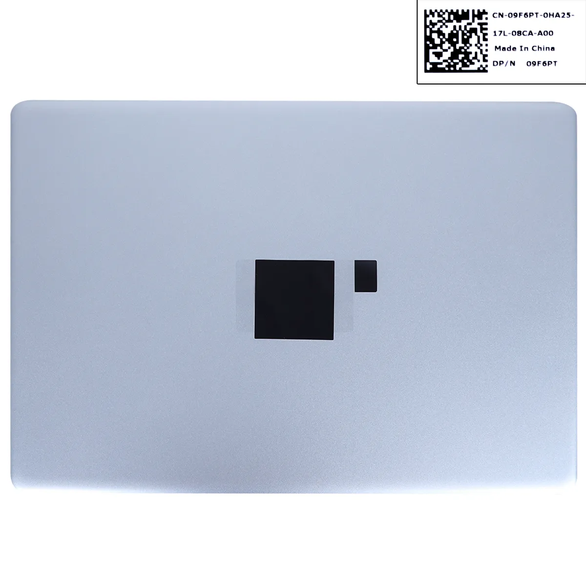 Picture of Laptop LCD Back Cover for Dell Inspiron 15 3501 3502 3505 LCD Back Cover silver