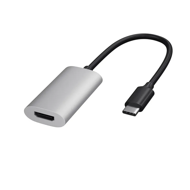 Picture of Mobile HD screen projector cable converter 4K HD line Android iOS type-c cable screen projector