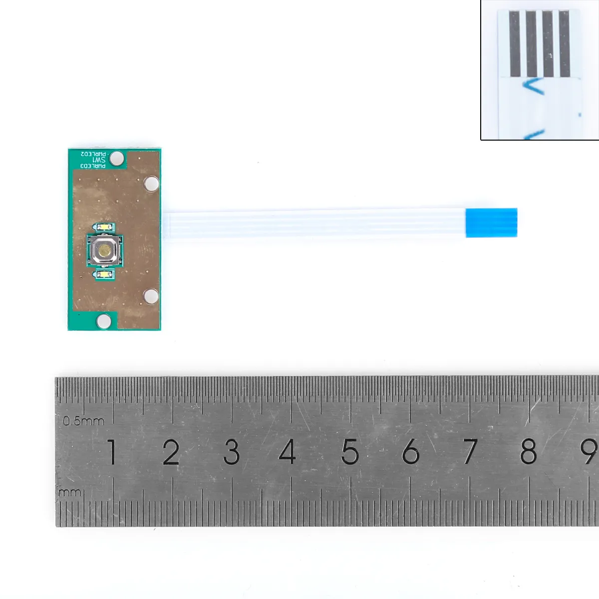 Picture of Power Button Board With Cable For DELL N5110 M5110 M511R V3550