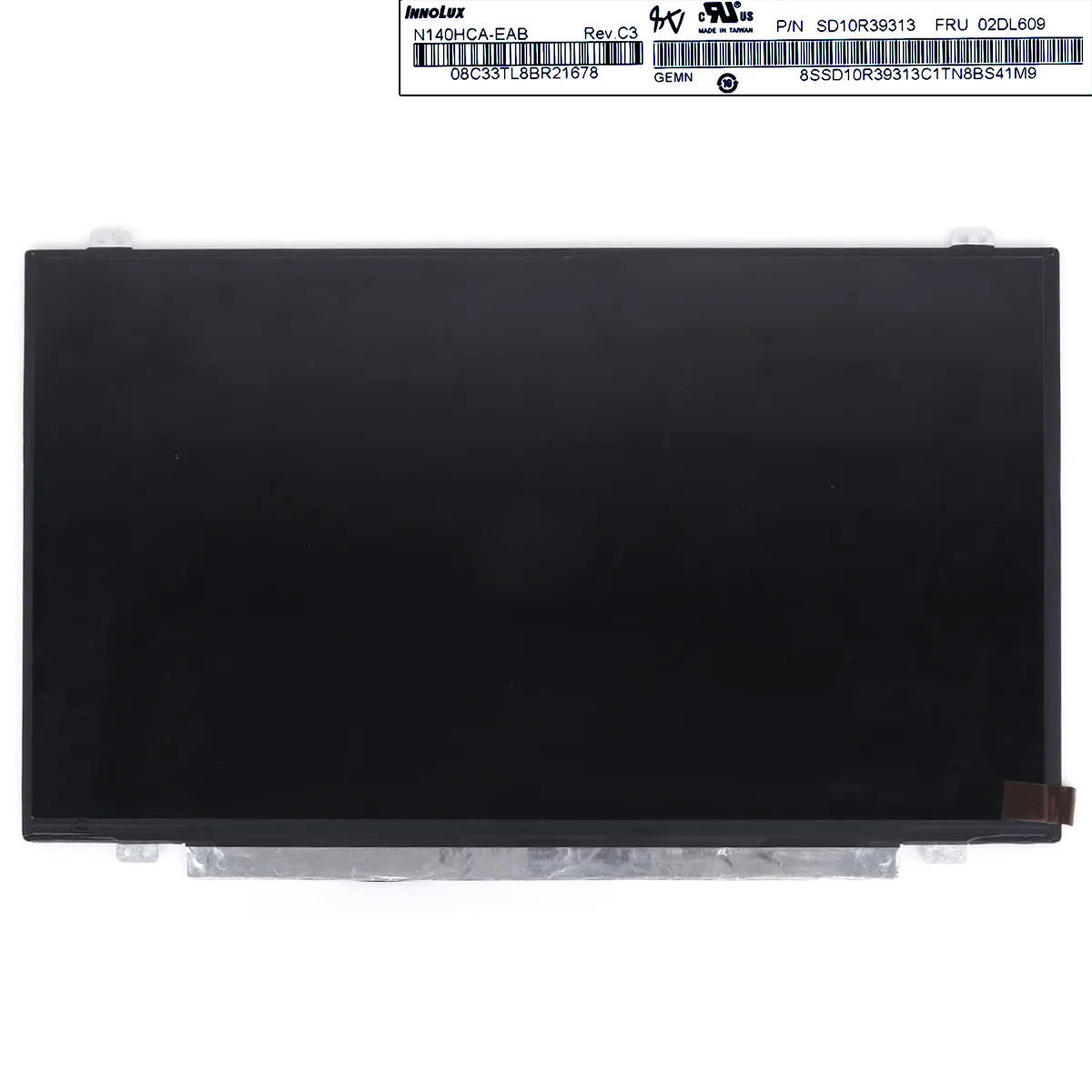 Picture of 14" Full HD Laptop Screen for BOE NV140FHM-N31 NV140FHM-N41 NV140FHM-N43 V8.0