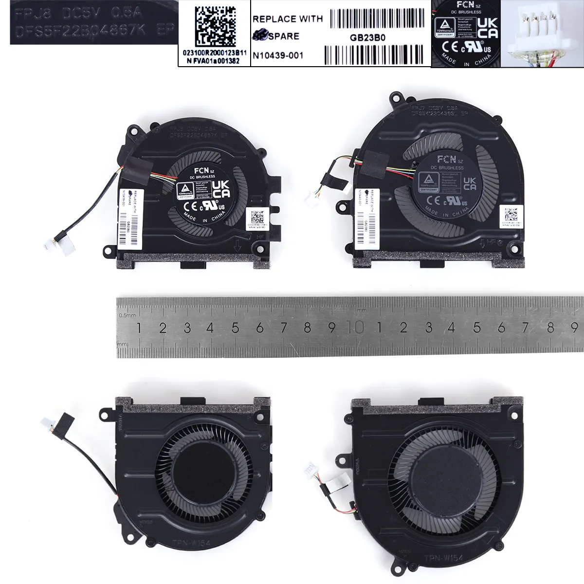 Picture of HP Pro 14-EH TPN-W154（L+R,ORG）