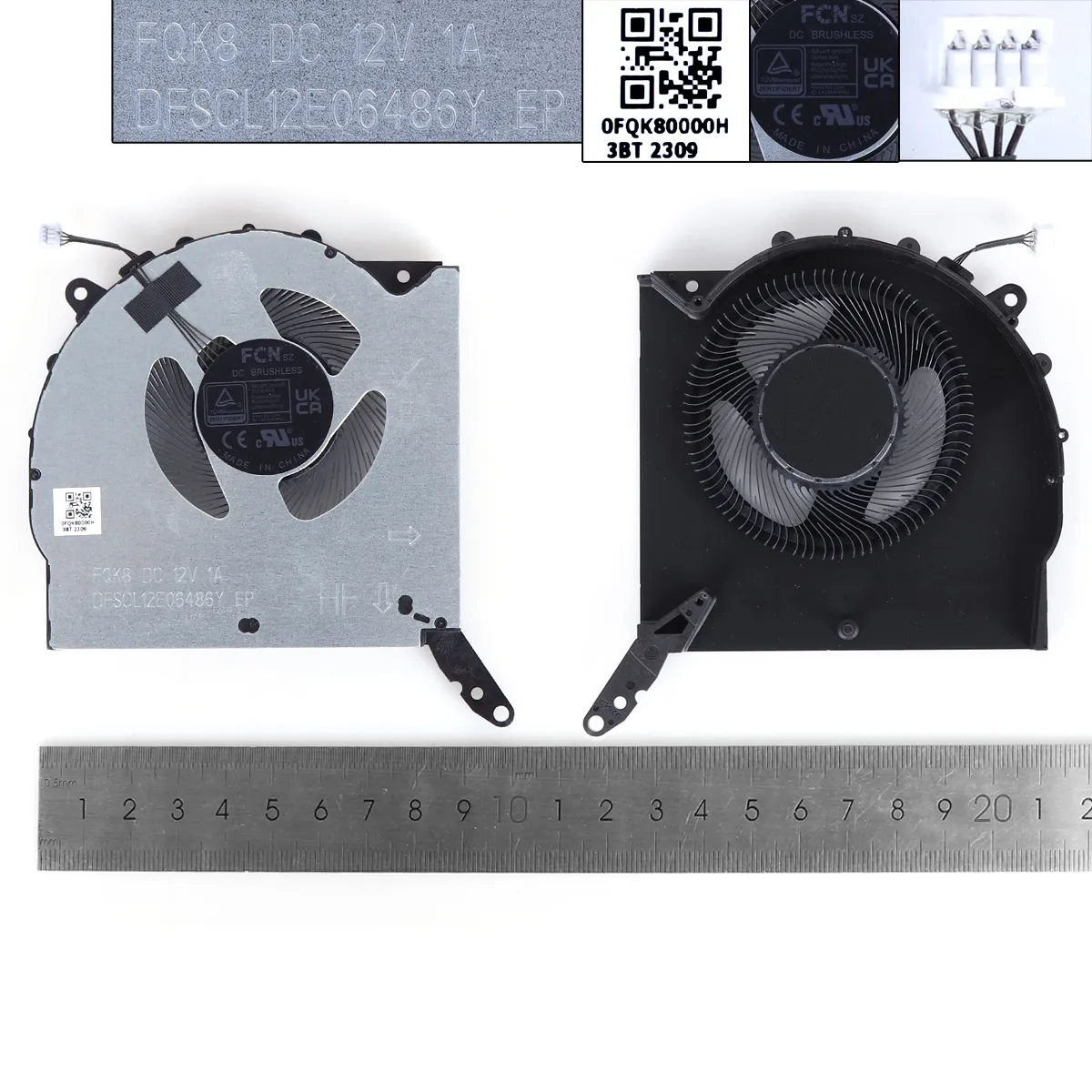 Picture of Lenovo Legion Y9000P R9000P 2023 IRX8 12V（CPU,ORG）