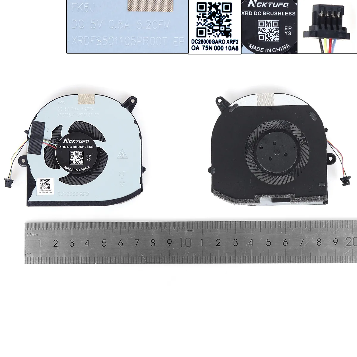 Picture of DELL XPS15 9570 7590 M5530 M5540 P56F（GPU,High copy）	