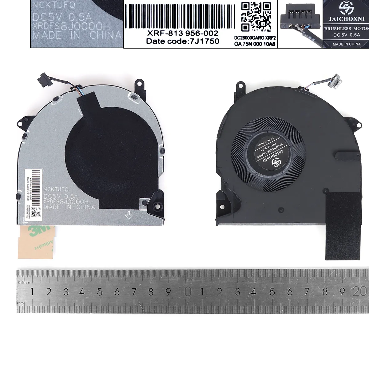 Picture of HP ZHAN 66 Pro 14 G2 HSN-Q15C 440 445 G6 G7 CPU fan（High copy）