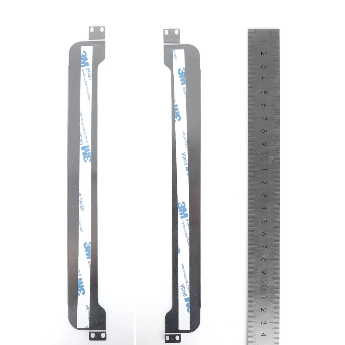 Picture of 17.3-inch laptop narrow edge earless screen modification with ear screw hole fixing bracket