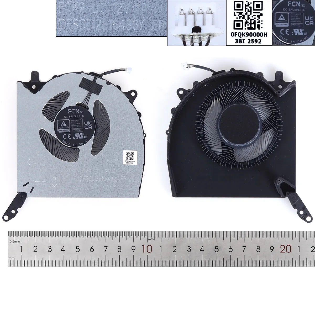 Picture of Lenovo Legion Y9000P R9000P 2023 IRX8 12V（GPU,ORG）