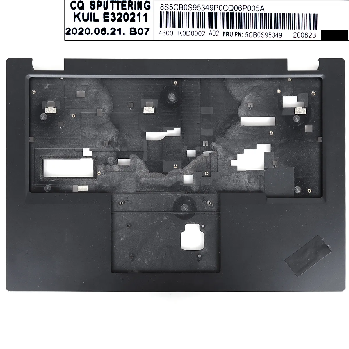 Picture of Lenovo L13 palmrest black