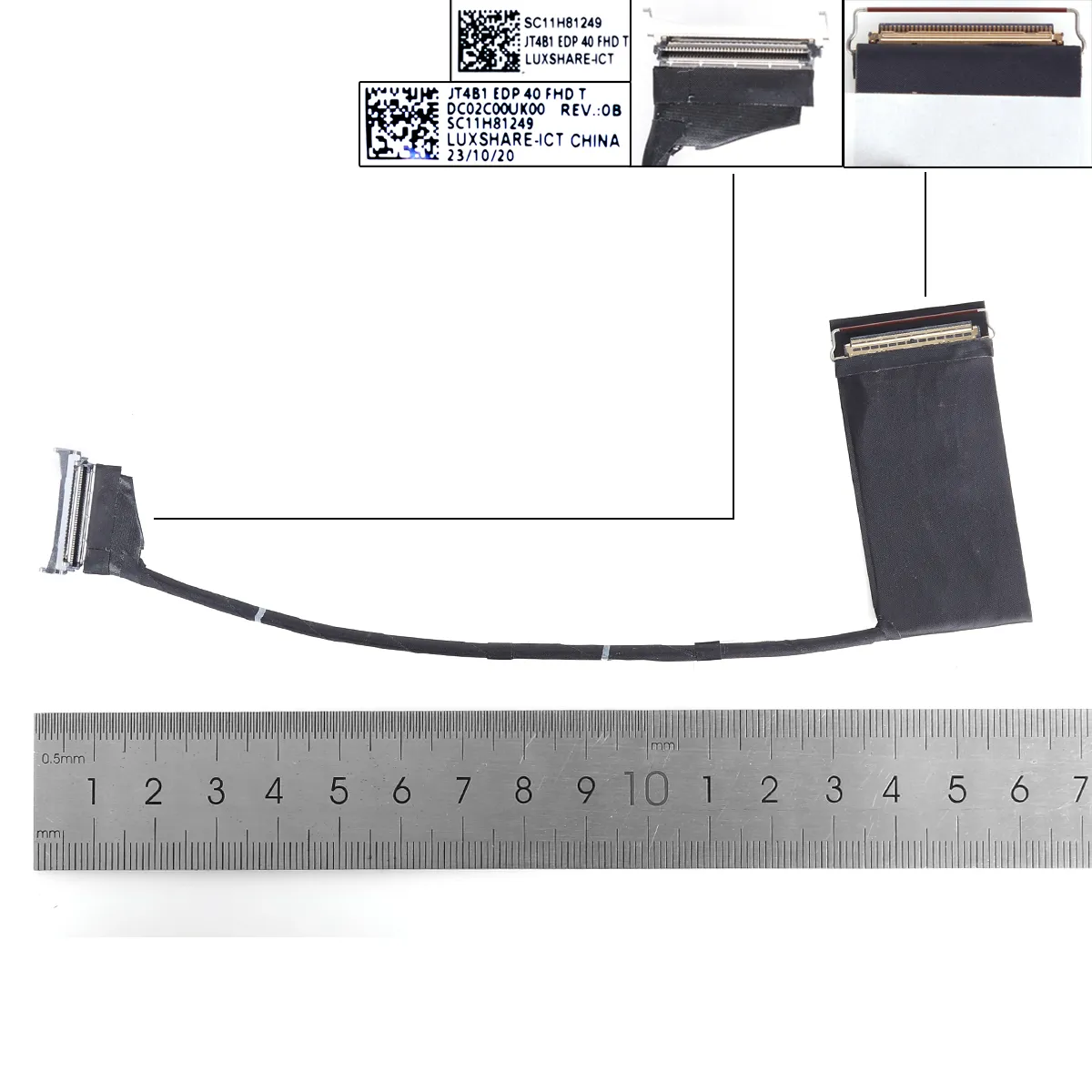 Picture of Lenovo ThinkPad T14s Gen 3 40pin 0.5