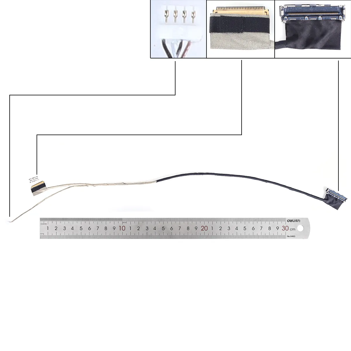 Picture of ASUS G531 G531GW G531GT G531G 30pin 0.5