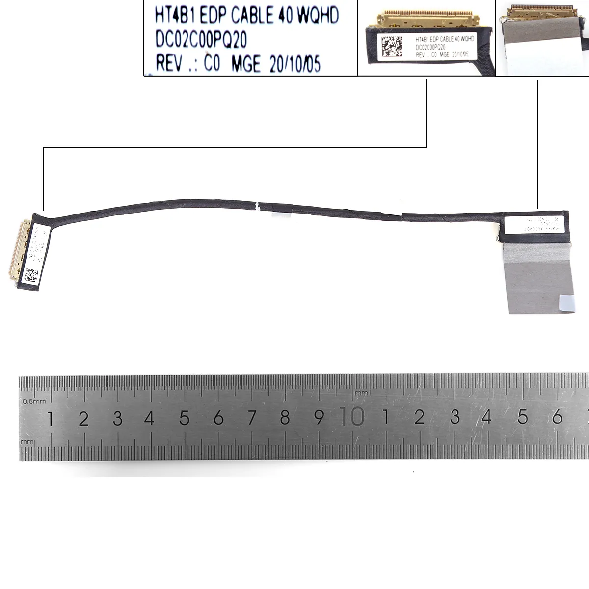 Picture of Lenovo Thinkpad T14s Gen 2 WQHD 40pin0.4	