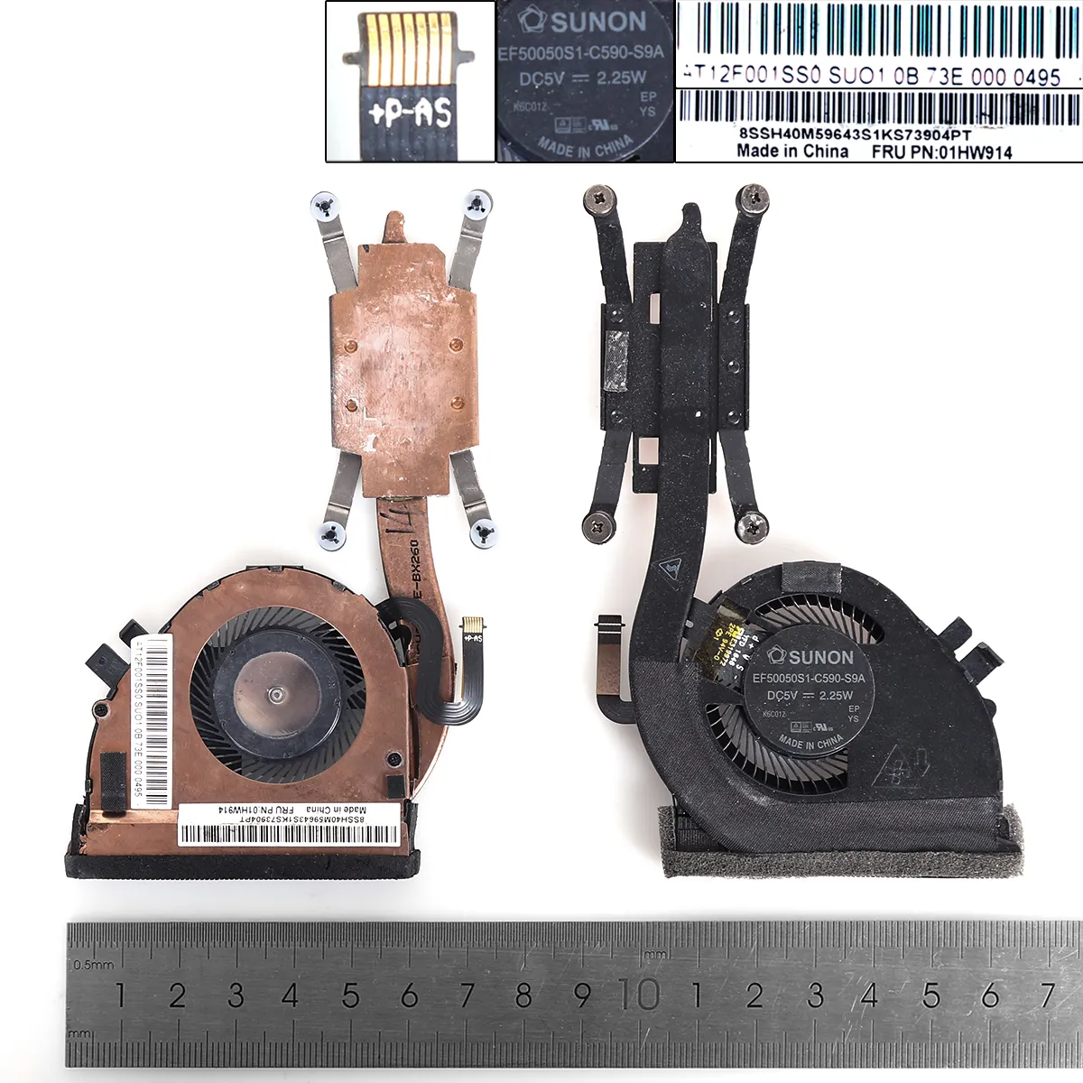 Picture of Lenovo  X240 X250 With Heatsink（NEW 90%）