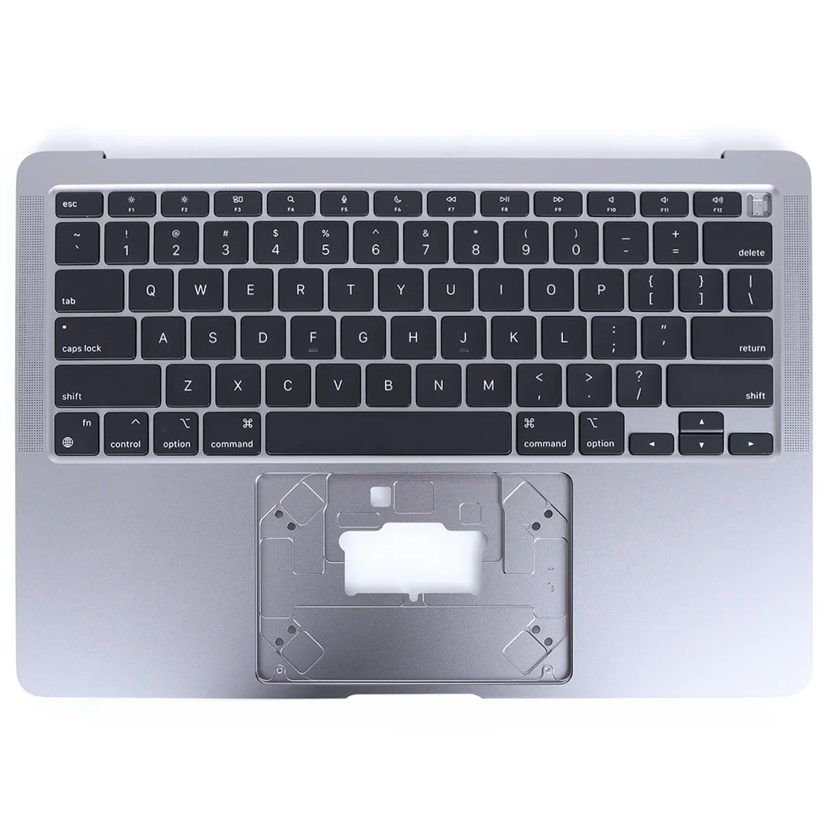 Picture of MacBook Air 2020 A2337 Palmrest Keyboard - Space Gray