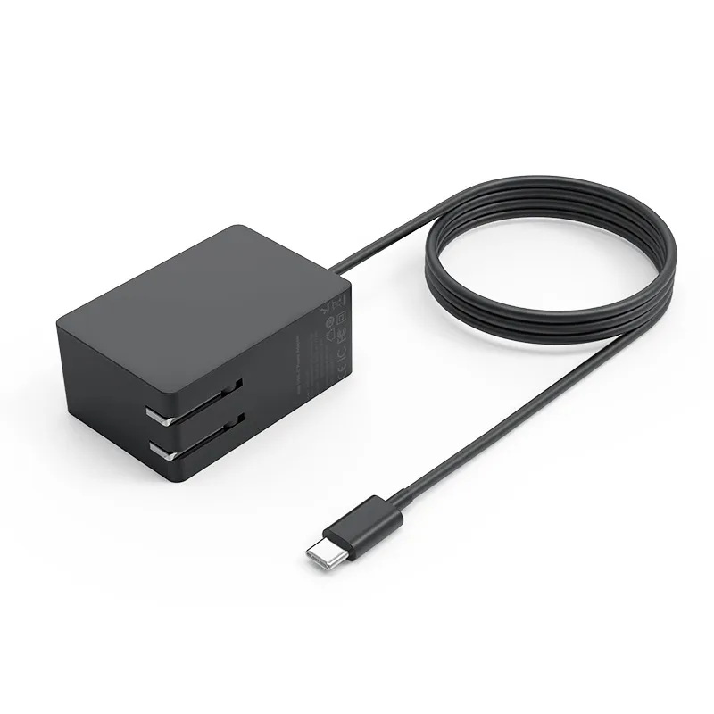 Picture of PD3.0 45W USB-C charger for iPad tablet Dell XPS computer Huawei MateBook Fast Charge