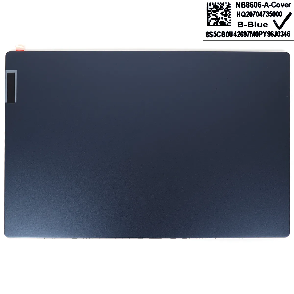Picture of Lenovo IdeaPad S540-15IML S540-15IWL LCD  Back Cover Blue