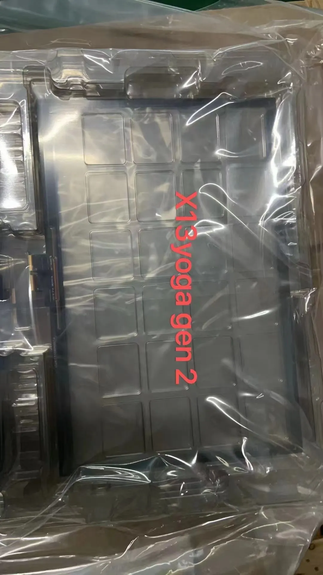 Picture of New for Lenovo ThinkPad X13 Yoga Gen 2 Lcd Touch Screen 5M11C82036