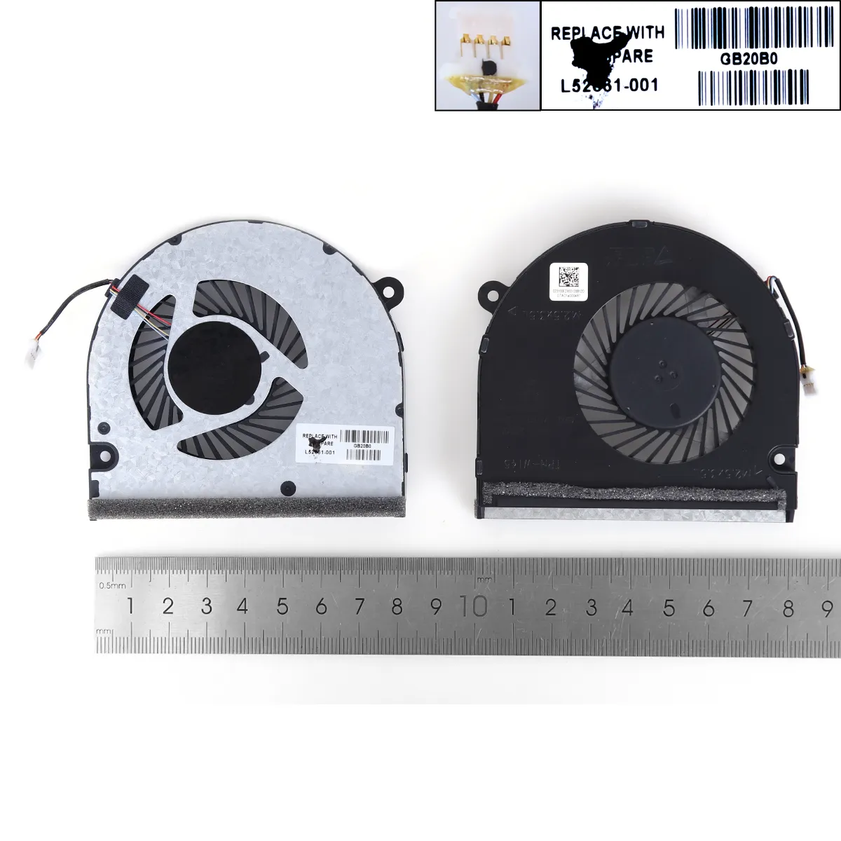 Picture of HP Envy 17-CE 17M-CE0013DX TPN-W145（ORG）