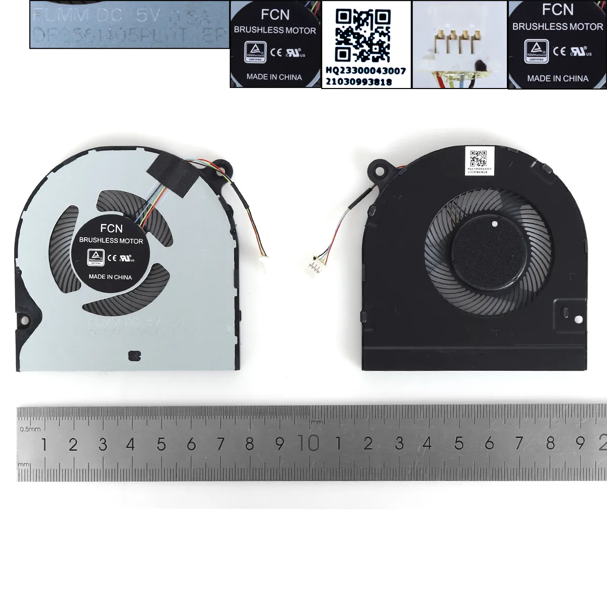 Picture of Acer SWIFT 3 SF314-42 53 56G 57G 59 Fan N19C4 N17P3 N19H4 AP714-51GT AP714-51T SF514-54（ORG）