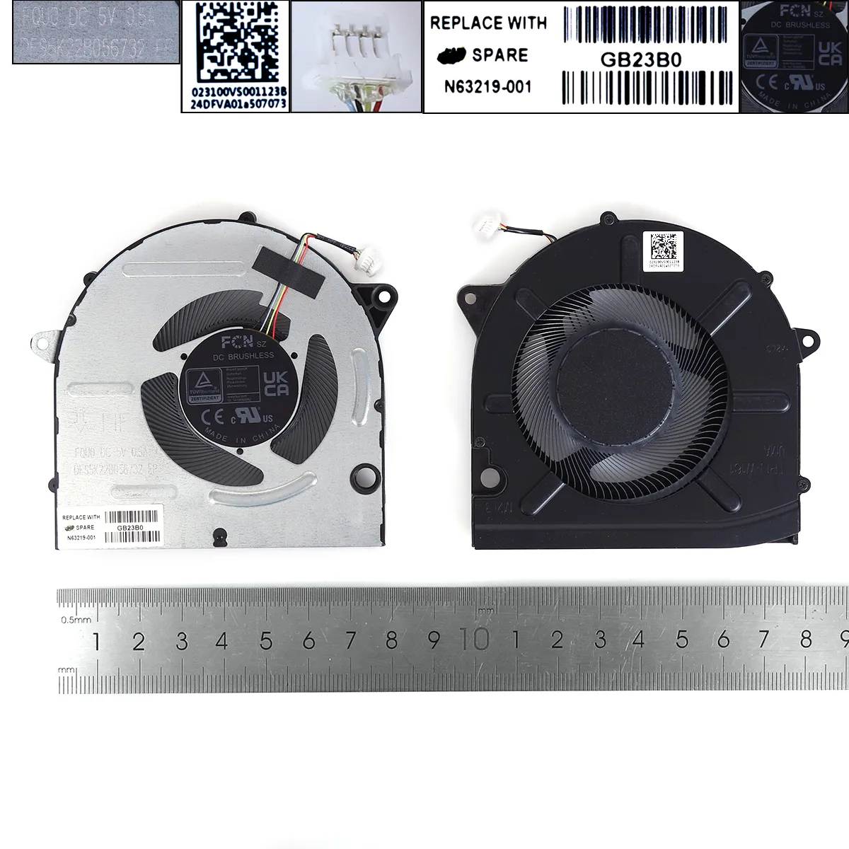 Picture of HP  Pavilion 16-ab TPN-W161 N63219-001 5V（ORG）