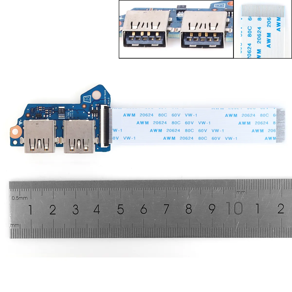 Picture of  HP 16-B USB Borad