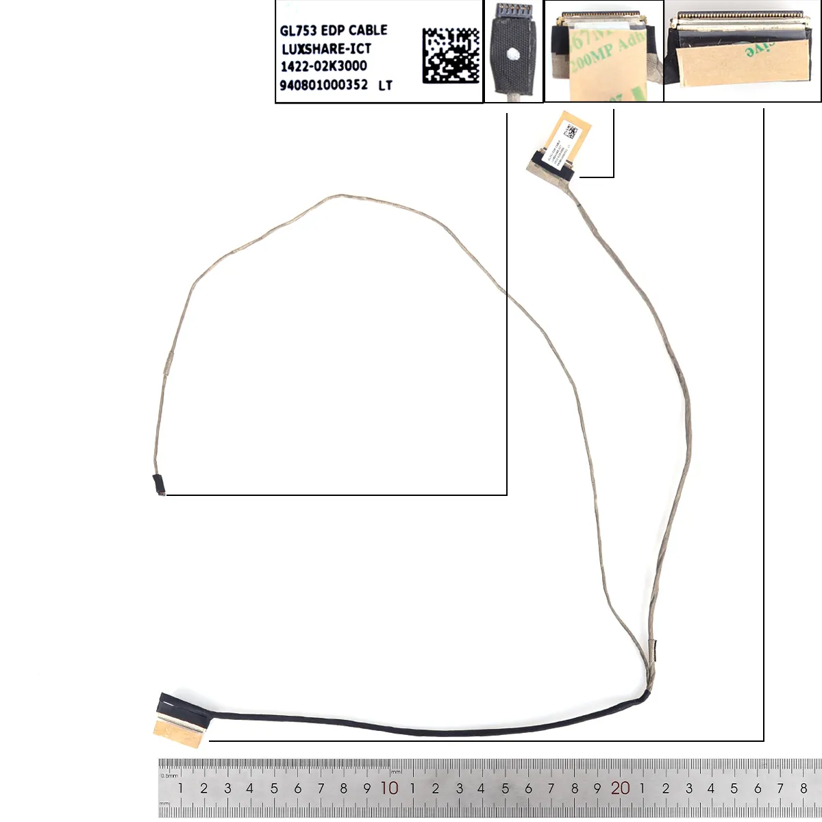Picture of AUSU GL753 ,ORG