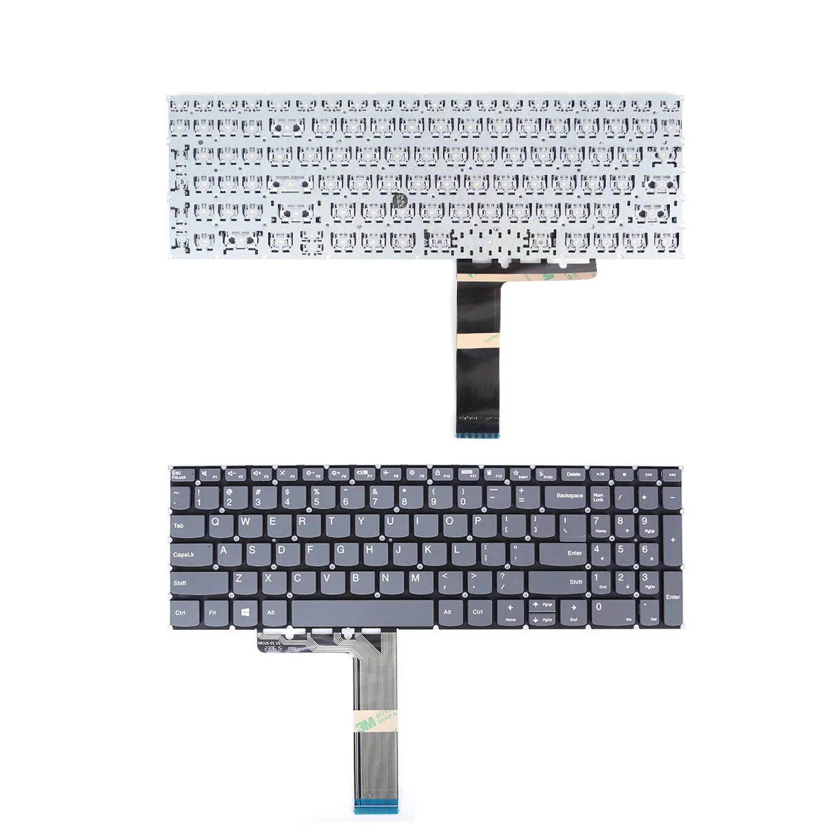 Picture of Lenovo Ideapad 3-15ADA6 3-15ALC6 3-15ITL6 (Without FRAME And Backlit,WIN8) OEM