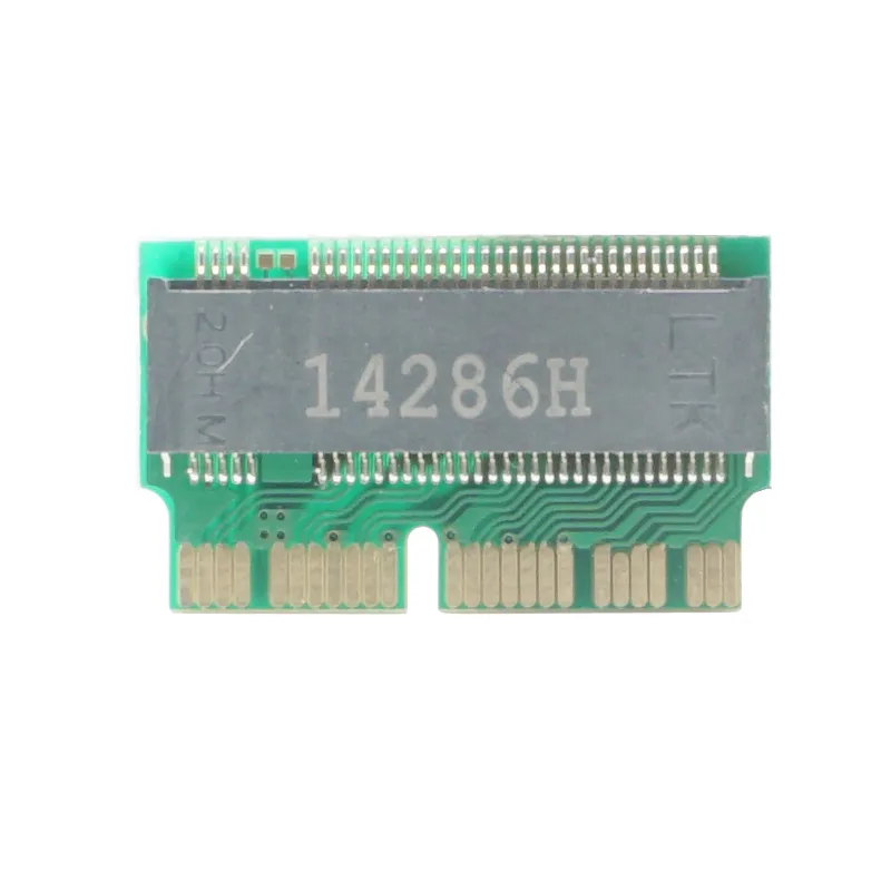 Picture of M2 SSD Adapter NVME for MacBook AIR A1465 A1466 MacBook Pro A1398 A1502