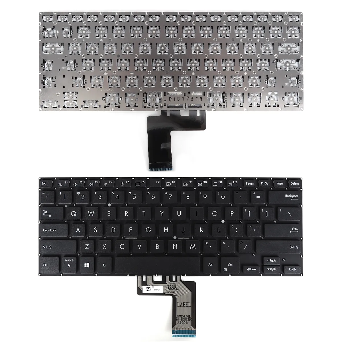 Picture of ASUS B1400 P3350C B14-B1400  BLACK