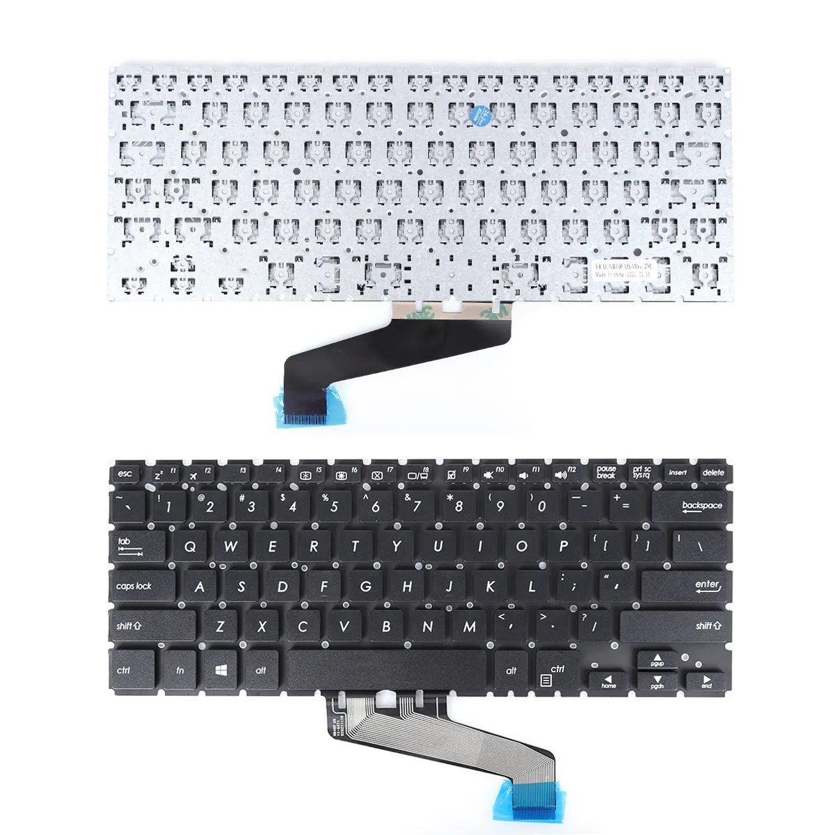 Picture of ASUS TP401U Black