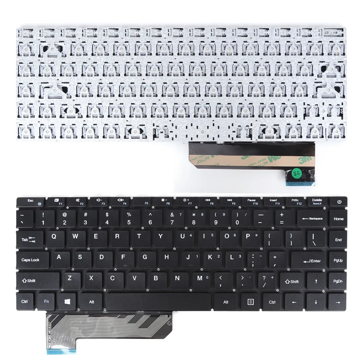 Picture of Gateway GWTN141-4 GWTN141-4BL GWTN141-4GR 4RG GWTN141-5 5BK 5GR GWTN141-6 GWTN141-10 BLACK