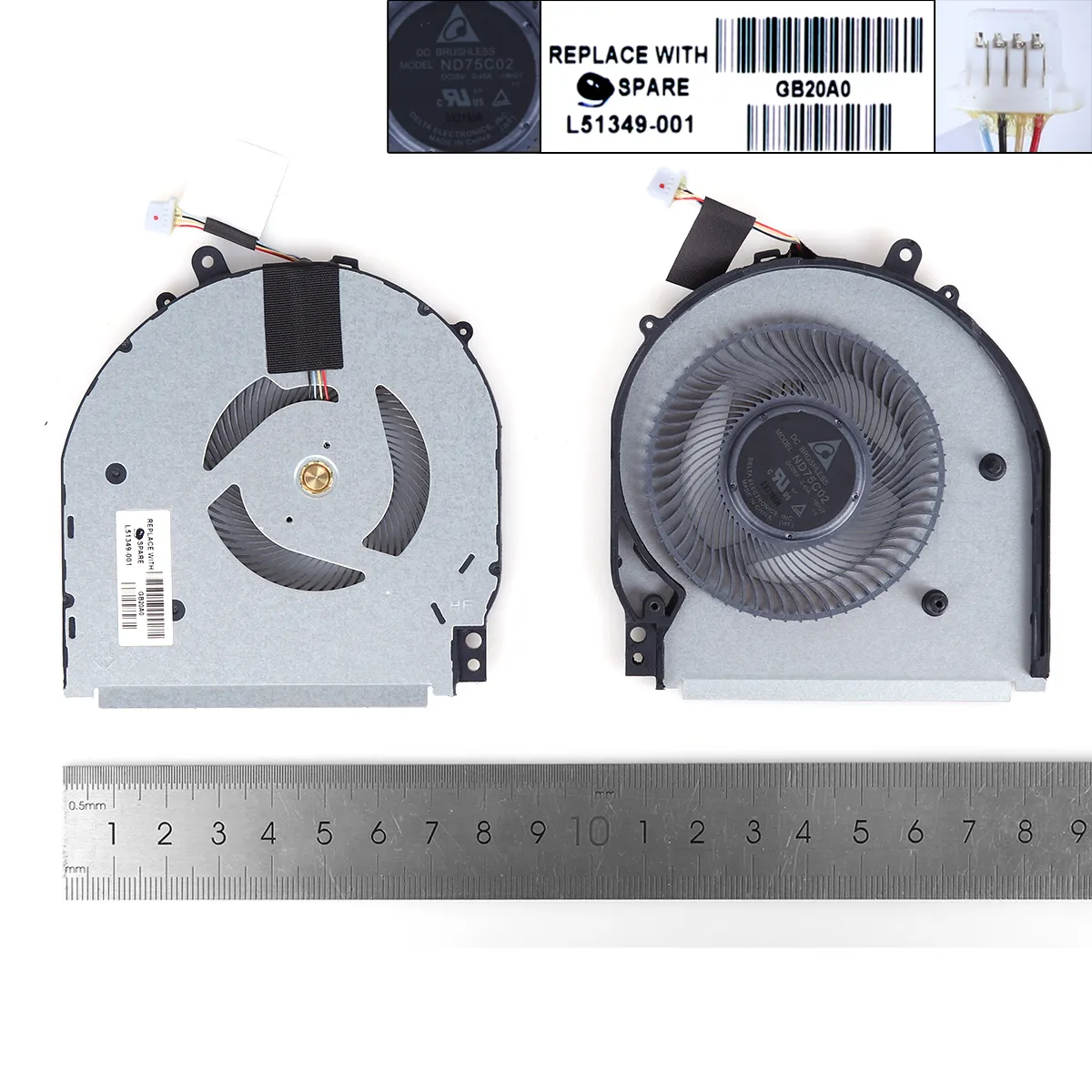 Picture of HP 14-dh1036tx 14m-dh tpn-w139 （Original,without cover）