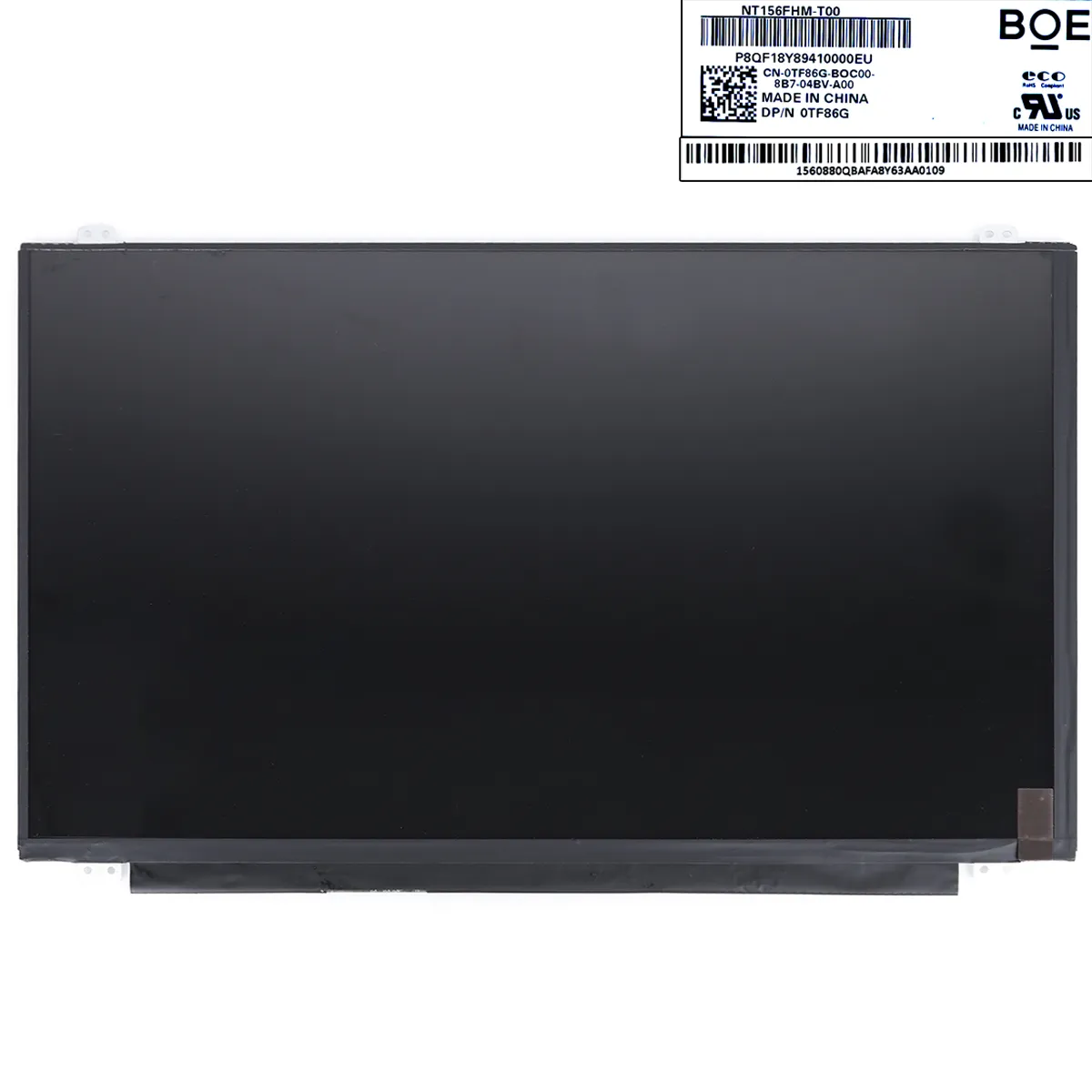Picture of NV156FHM-T01 T06 T07 T0C NT156FHM-T00 15.6 inch IPS touch LCD screen