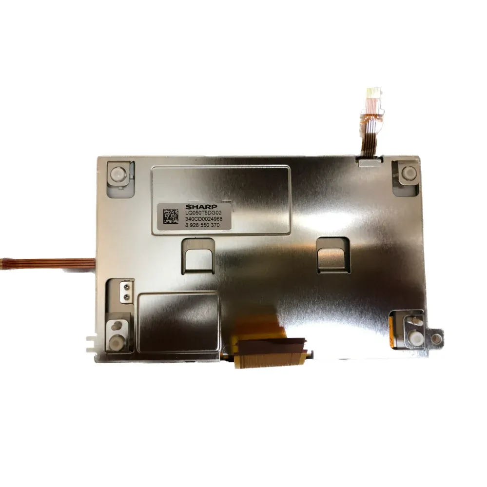 Picture of 5" inch LQ050T5DG02 LCD Display With Touch panel For Ford GPS Navigation Screen Repair