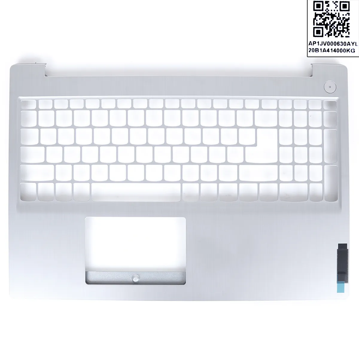 Picture of Lenovo Ideapad 3-15IML05 81WB 3-15IIL05 81WE Palmrest Upper Cover silver