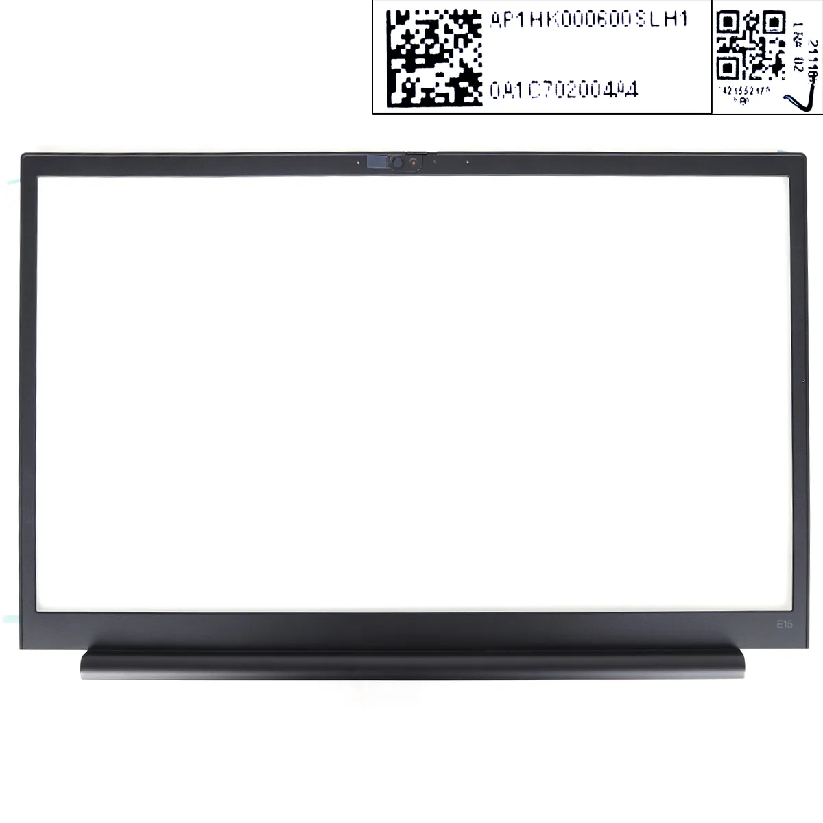 Picture of Lenovo Thinkpad E15 Gen 2 Gen 3 LCD Front Bezel Cover