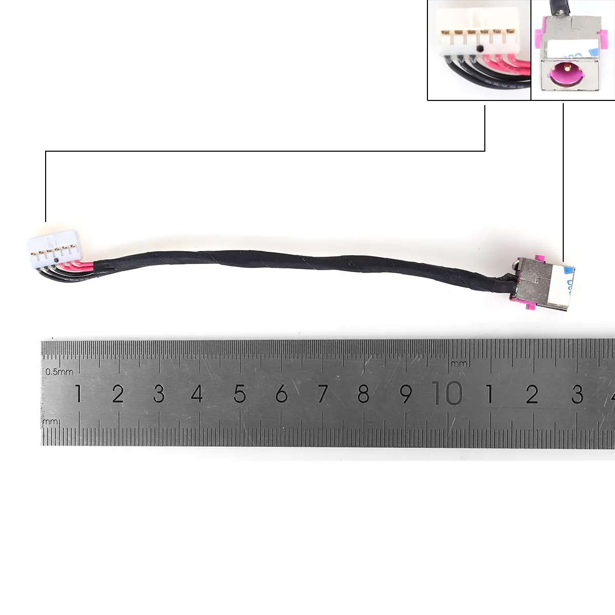 Picture of DC IN Power Jack for ACER NITRO 5 15.6" AN515-54-5812  DC301014P00